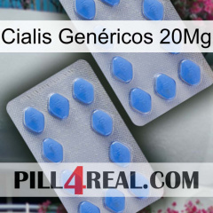 Cialis Genéricos 20Mg 20